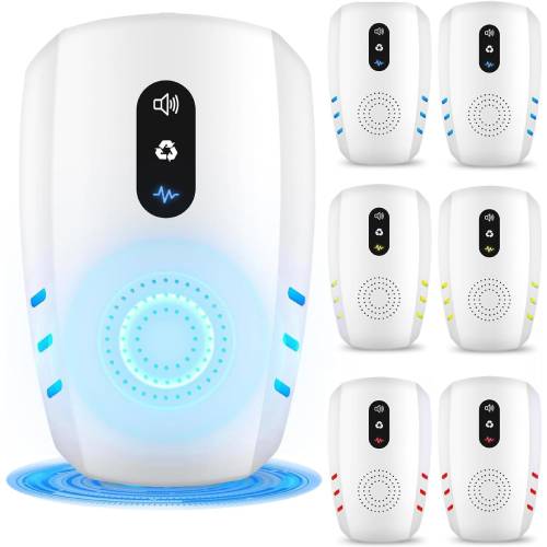 Ultrasonic Indoor Pest Repeller