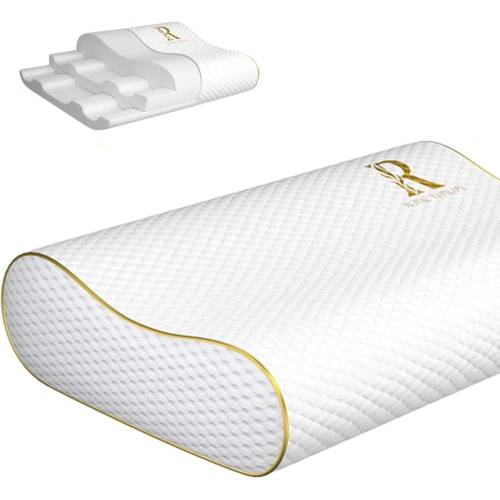 Therapy Memory Foam Pillow