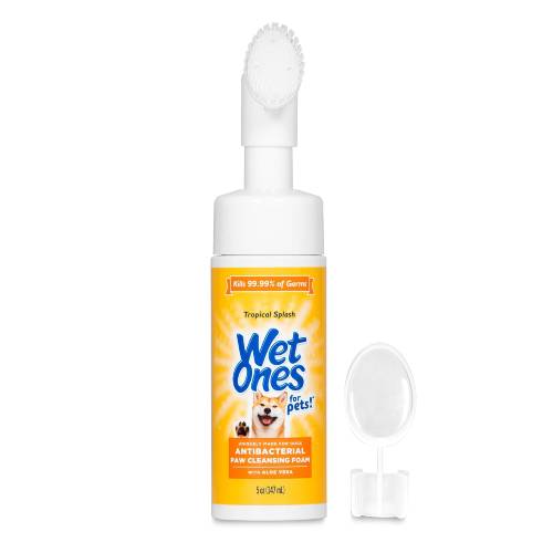 Pets Antibacterial Dog Paw Cleaner